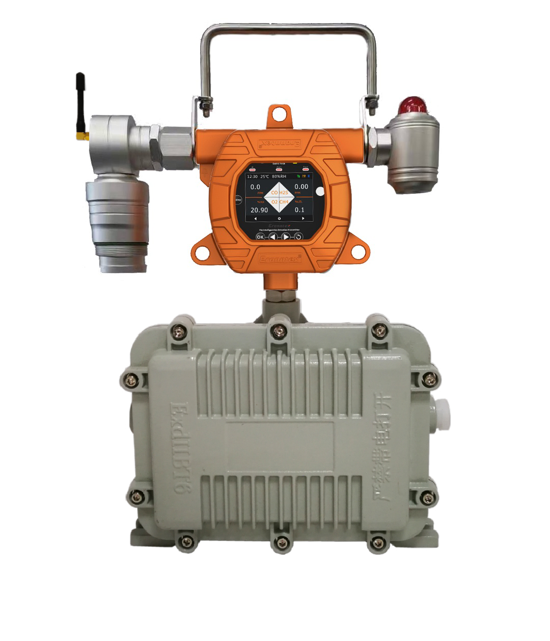 在線(xiàn)式可燃?xì)怏w檢測(cè)報(bào)警器
