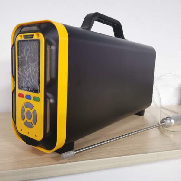 危化品爆炸、企業(yè)巡檢現(xiàn)場檢測PTM600-18