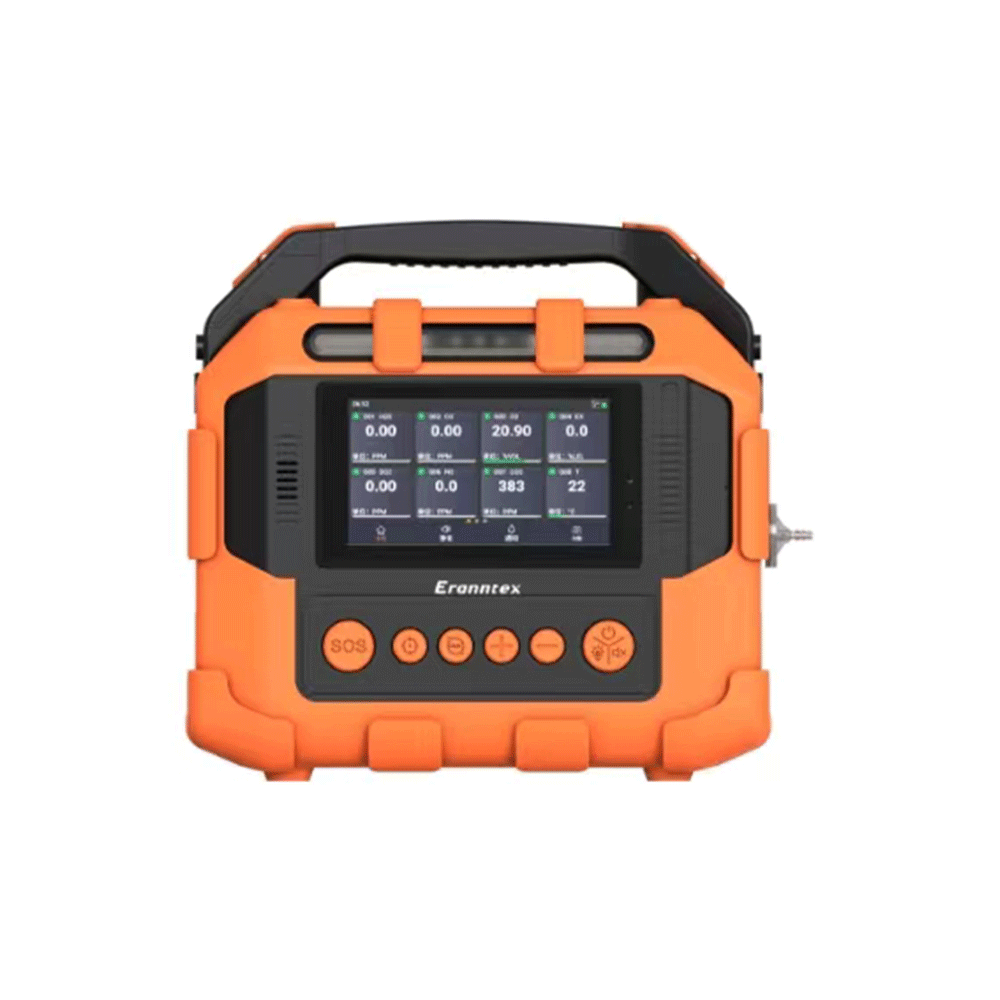 手提式多功能氣體分析儀 BTYQ-PTM600-S