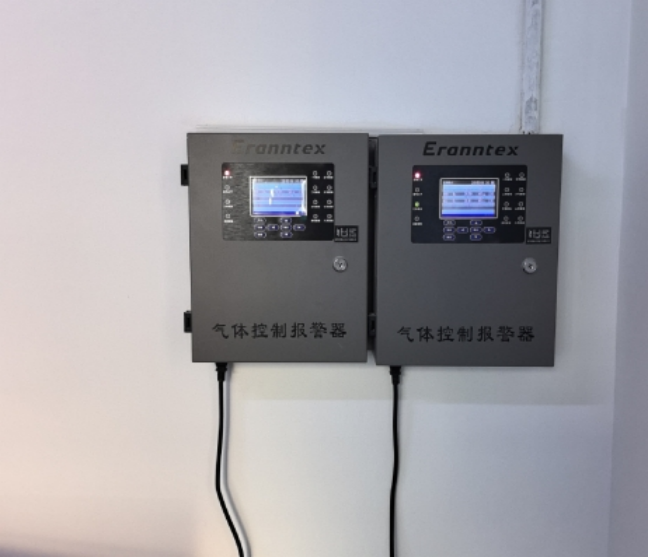 守護(hù)科研安全，逸云天氣體檢測(cè)儀攜手哈工大實(shí)驗(yàn)室共筑氣體監(jiān)測(cè)防線