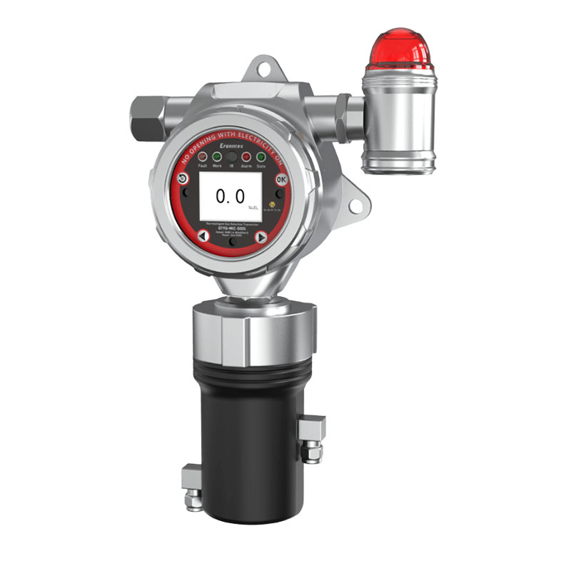 雙光路紅外可燃?xì)怏w探測(cè)器 GTYQ-MIC-500S-IR2