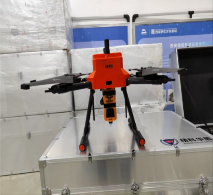 不止于飛行：逸云天復(fù)合型氣體檢測(cè)儀為無(wú)人機(jī)裝上“智能嗅覺(jué)”，讓危險(xiǎn)數(shù)據(jù)無(wú)處遁形