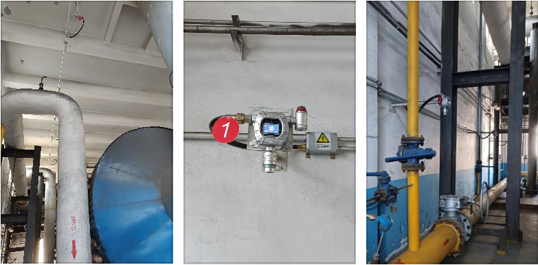 天然氣泄露檢測儀