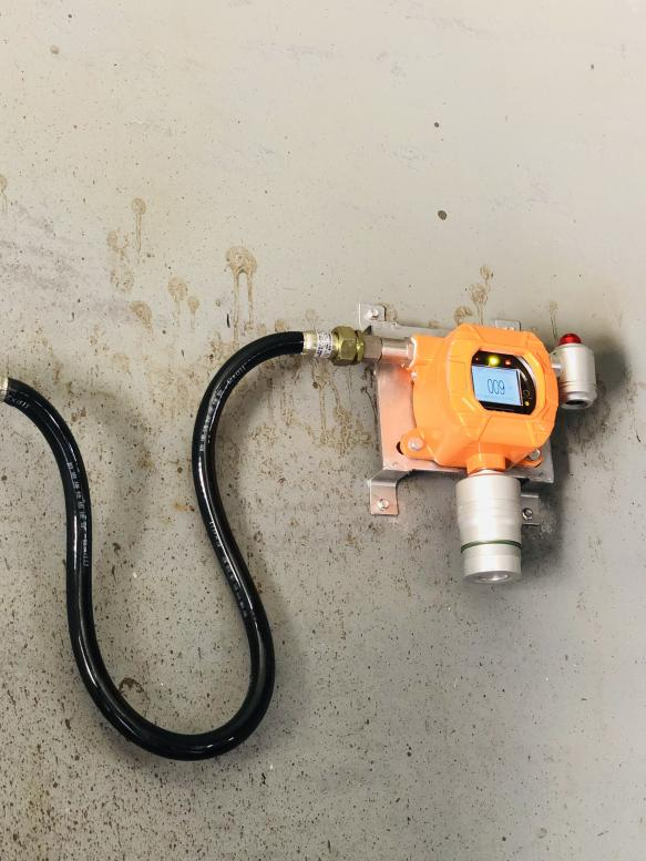 砷化氫氣體檢測(cè)儀