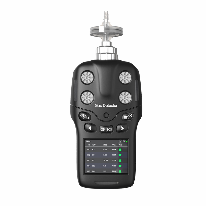 氣體報(bào)警器的校準(zhǔn)周期是多久?如何確定?