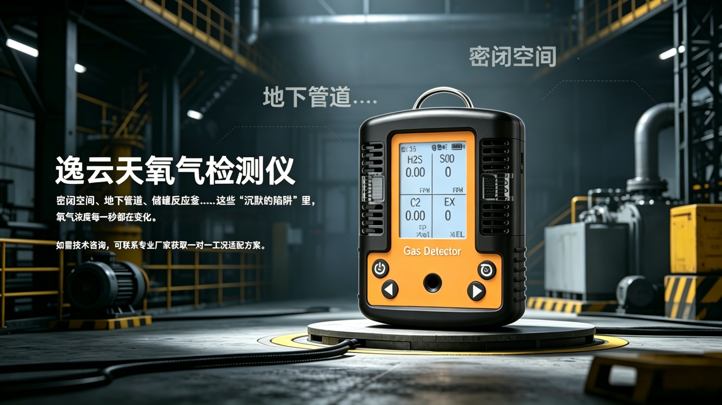 氧氣檢測(cè)儀選購(gòu)指南：認(rèn)準(zhǔn)這幾點(diǎn)，少花冤枉錢
