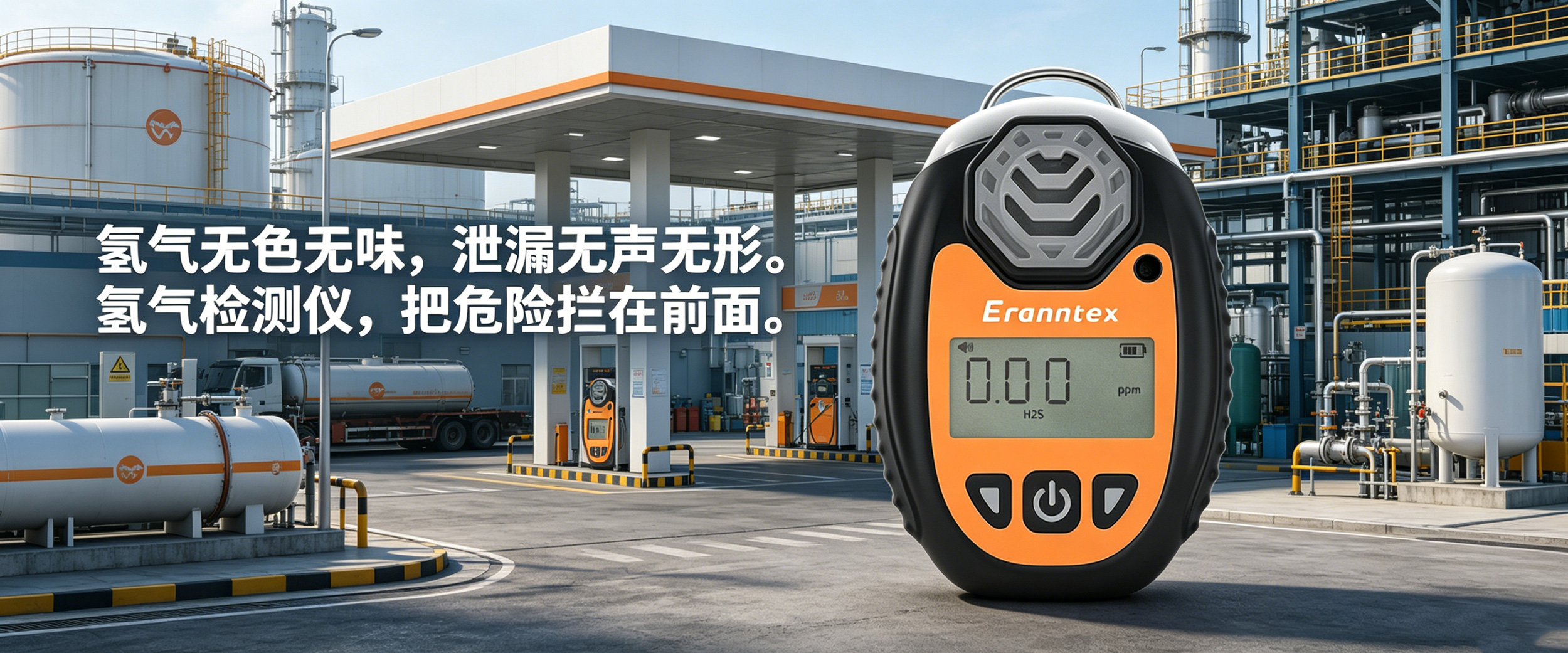 氫氣檢測儀能檢測氫氣微量泄漏嗎?