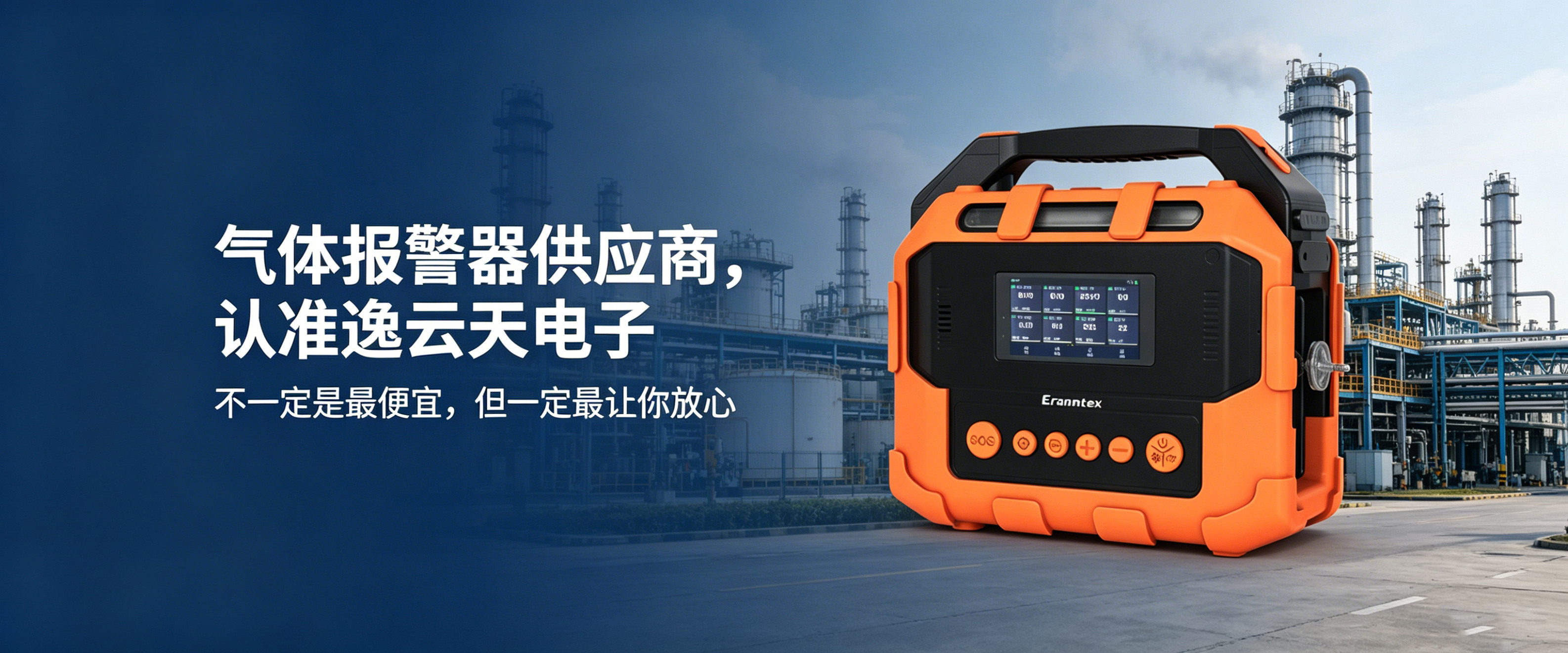 氣體報(bào)警器供應(yīng)商避坑指南：認(rèn)準(zhǔn)這5條，少走三年彎路