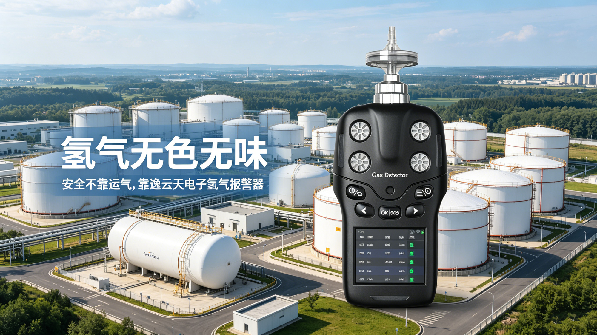 氫氣報(bào)警器報(bào)警閾值能否根據(jù)環(huán)境動(dòng)態(tài)調(diào)整?
