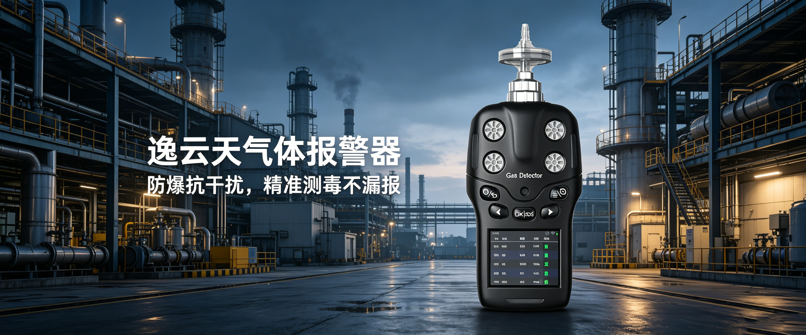 氣體報(bào)警器經(jīng)常出現(xiàn)頻繁故障，該怎么處理?