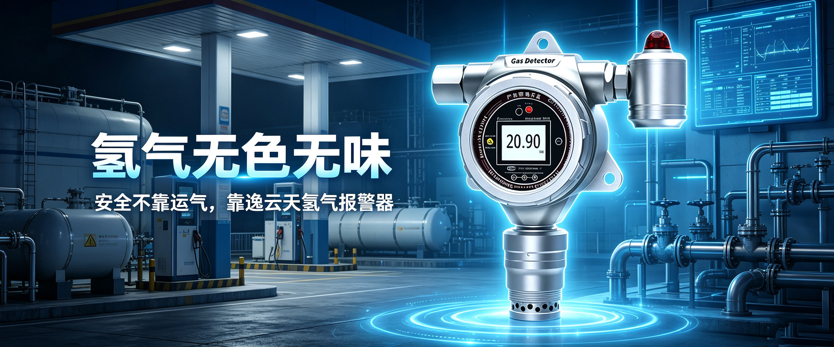 氫氣檢測(cè)儀開(kāi)機(jī)后多久能正常檢測(cè)?