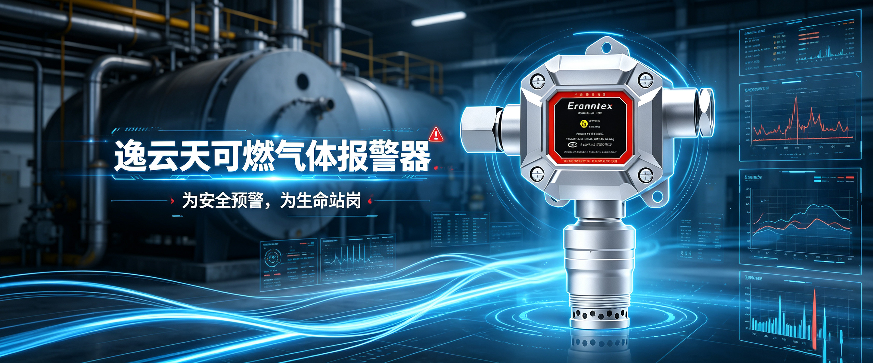 可燃?xì)怏w報(bào)警器需要先效驗(yàn)后才能使用嗎?