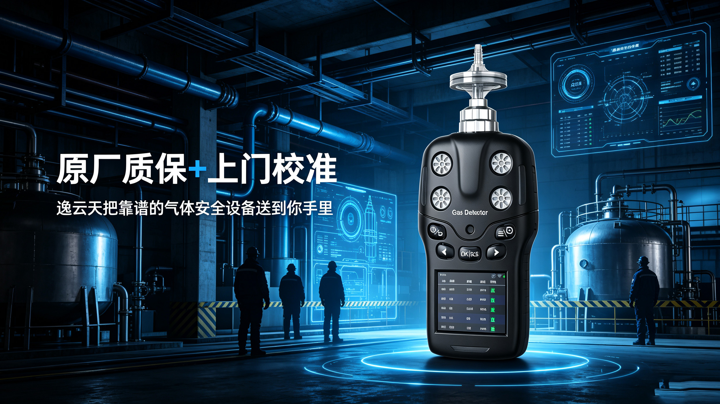 氧氣報(bào)警器總是叫，該怎么辦?