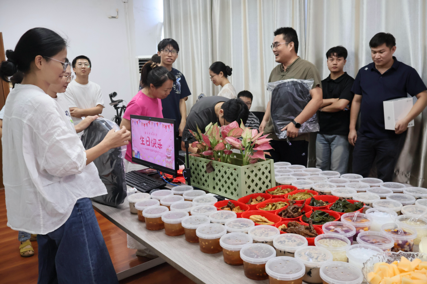 以人為本聚力前行｜逸云天以暖心企業(yè)文化，筑牢氣體檢測行業(yè)發(fā)展根基